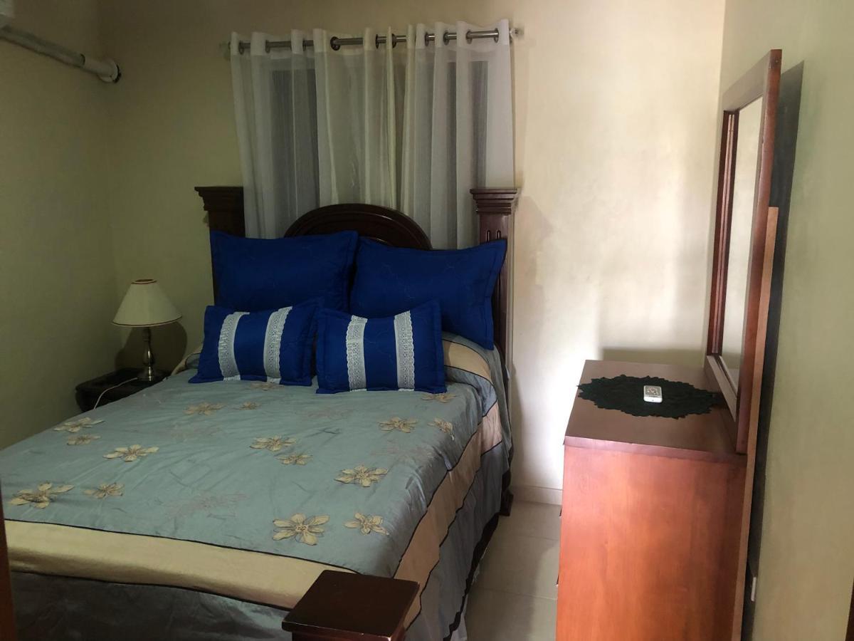 Apartamentos Kika Пуэрто-Плата Экстерьер фото
